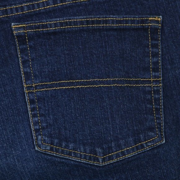 Vintage Tommy Hilfiger UAV UAV Hipster Flare Jeans Stretch‎ 13 - Picture 12 of 12